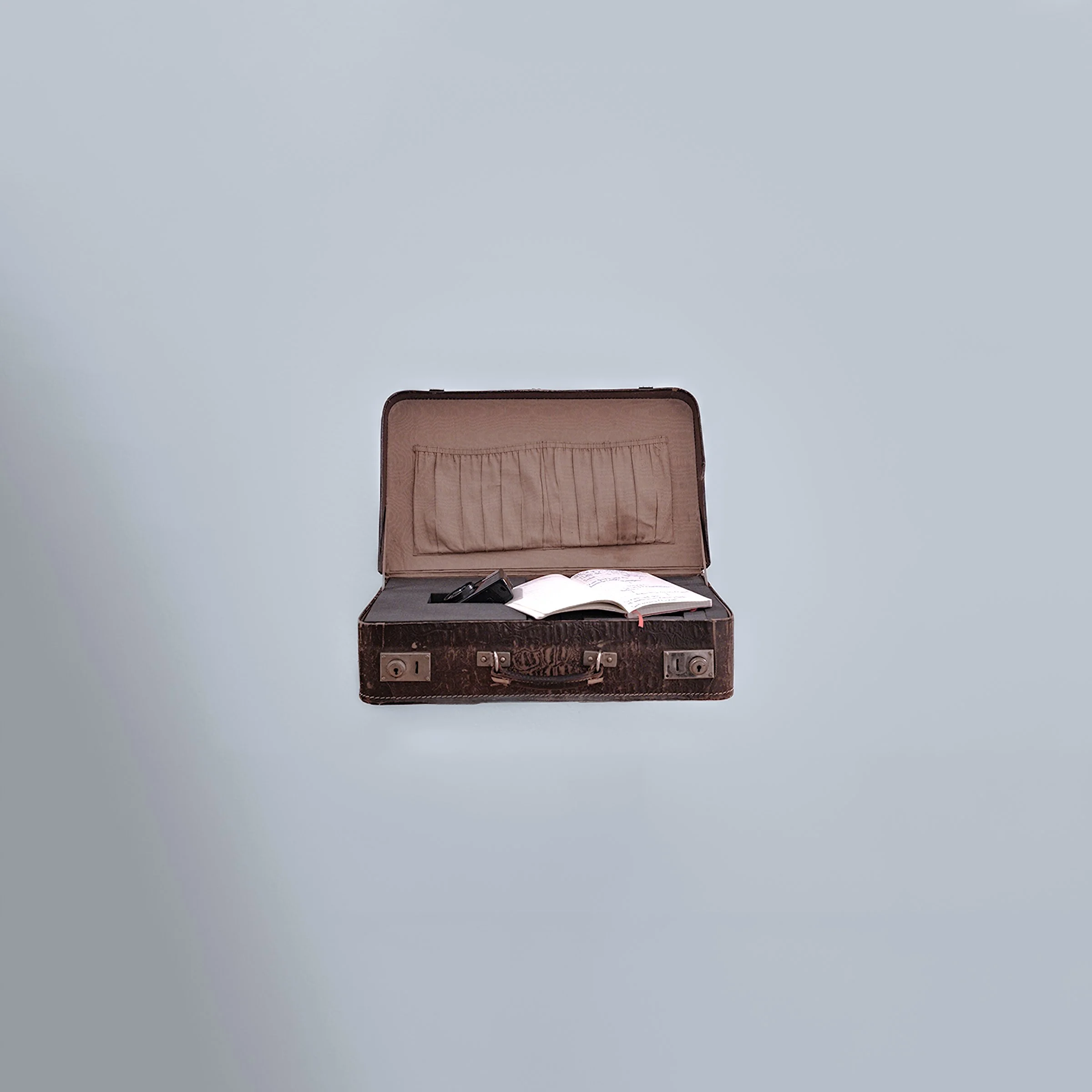 The Suitcase Project