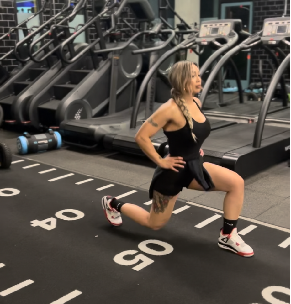 Stretch & Mobility On-Demand