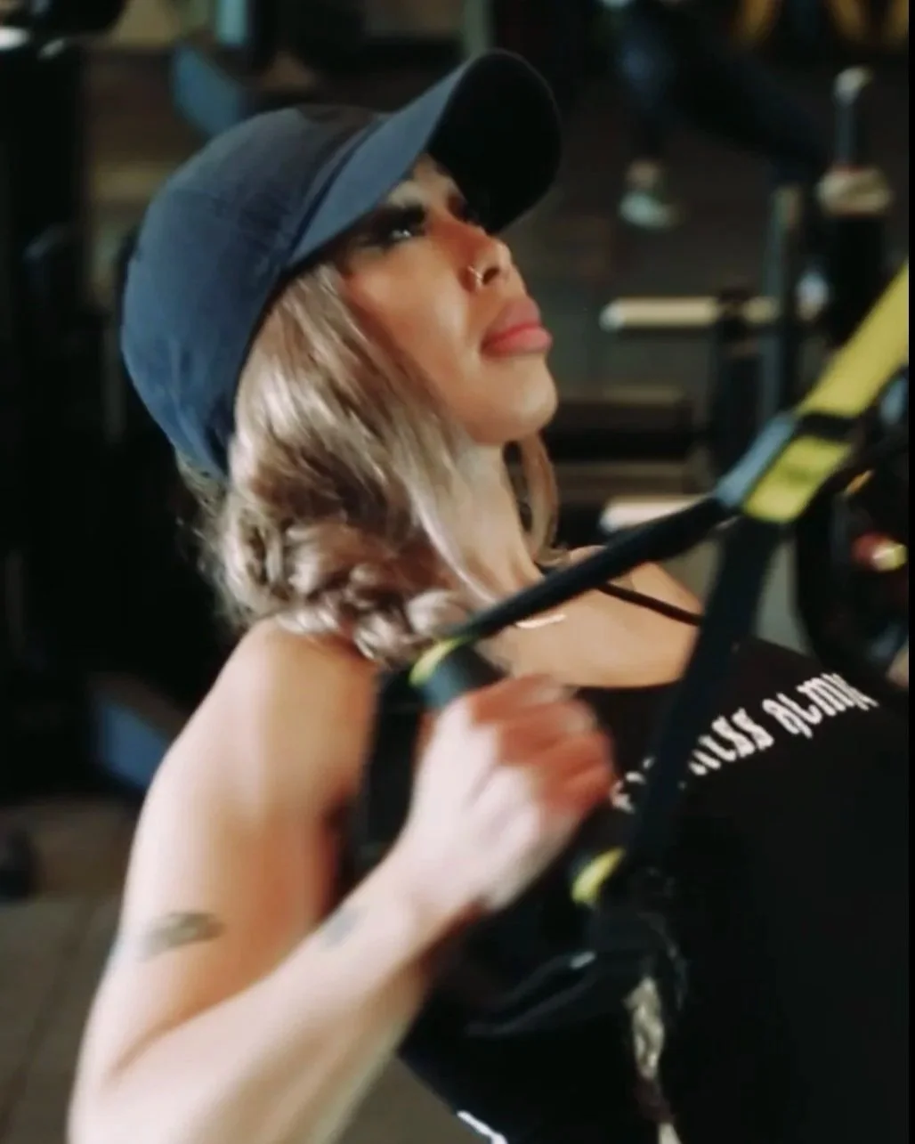 At Home: Free Weights (3x/Week – 8 Weeks)