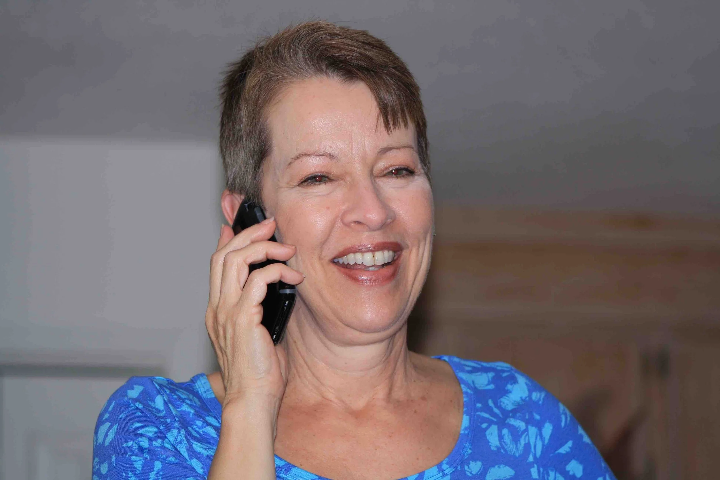 Nancy Milner customer