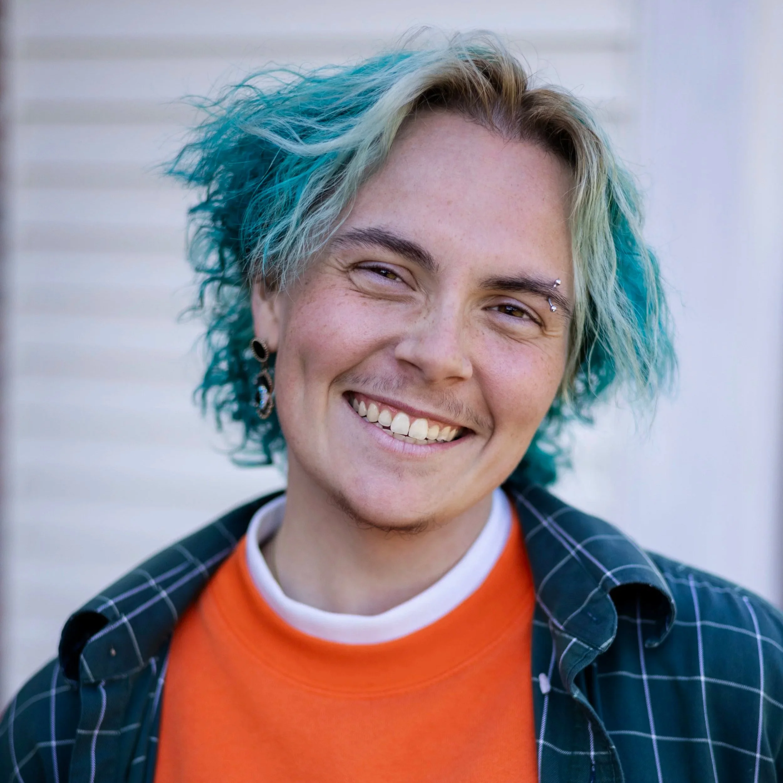 Michael Trimboli (he/him)