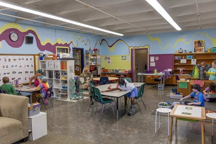 School — Elements Academy