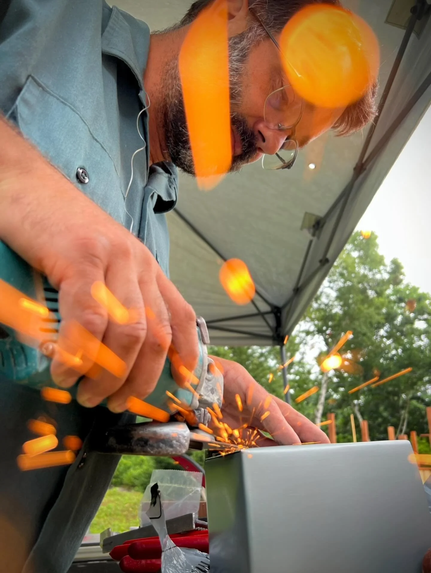 🎇Sparks will fly… just not in the shop
We’re off for the 4th tomorrow, back on Monday. Have a safe and fun weekend!