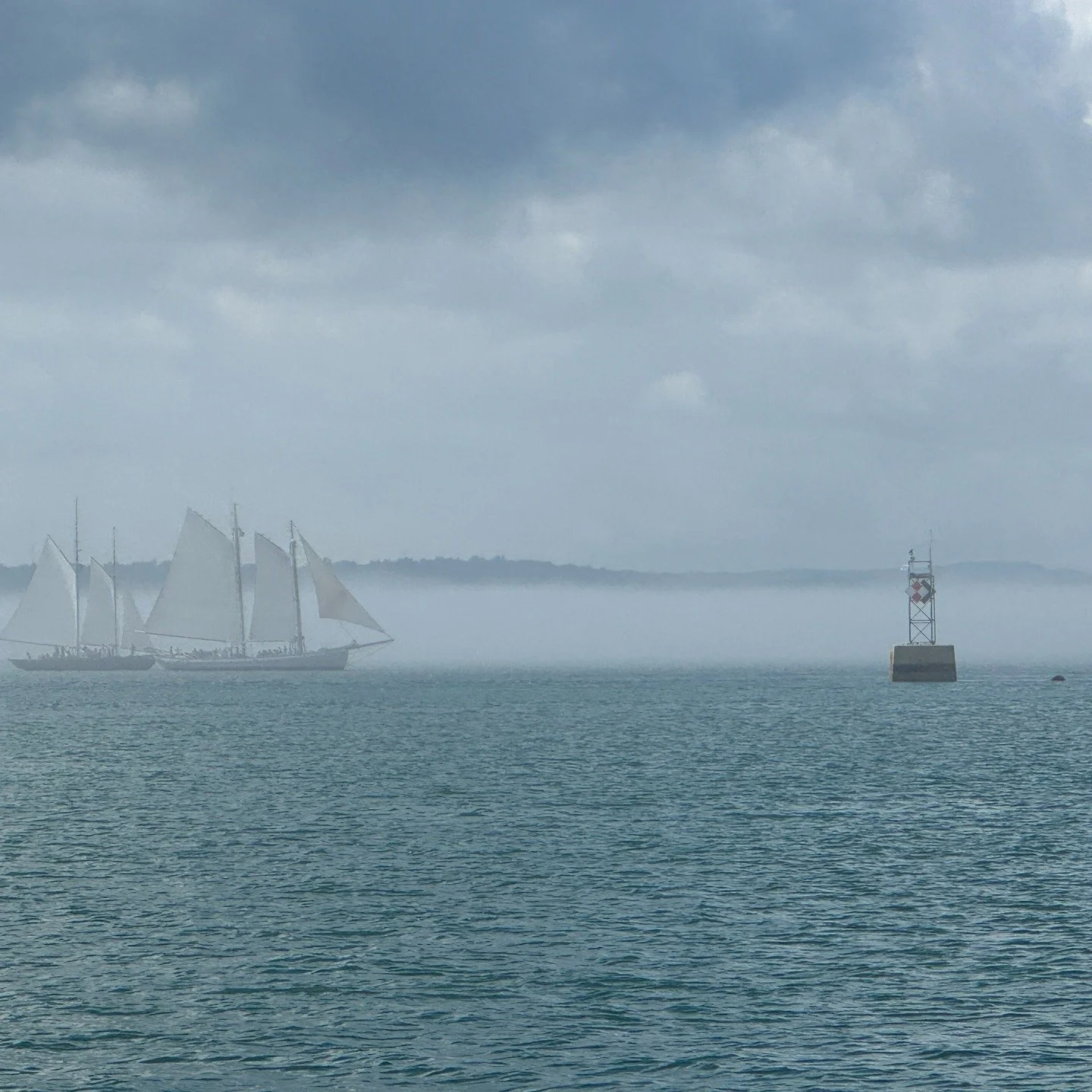 Wow! Where has the summer gone? Labor Day Weekend is already upon us! We will be closed Monday to celebrate the start of our favorite time of year: September in Maine, or Mainah's Secret Summer with warm, dry days, cool nights, great sailing, and sho