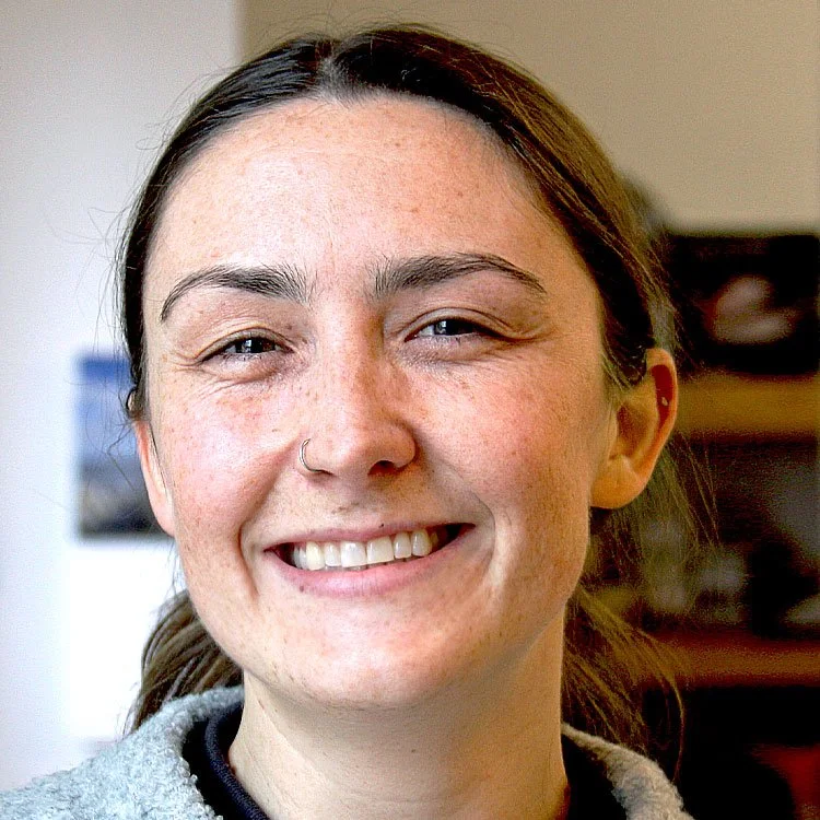   Alex Reissfelder  (she/her) 
 Business Manager 