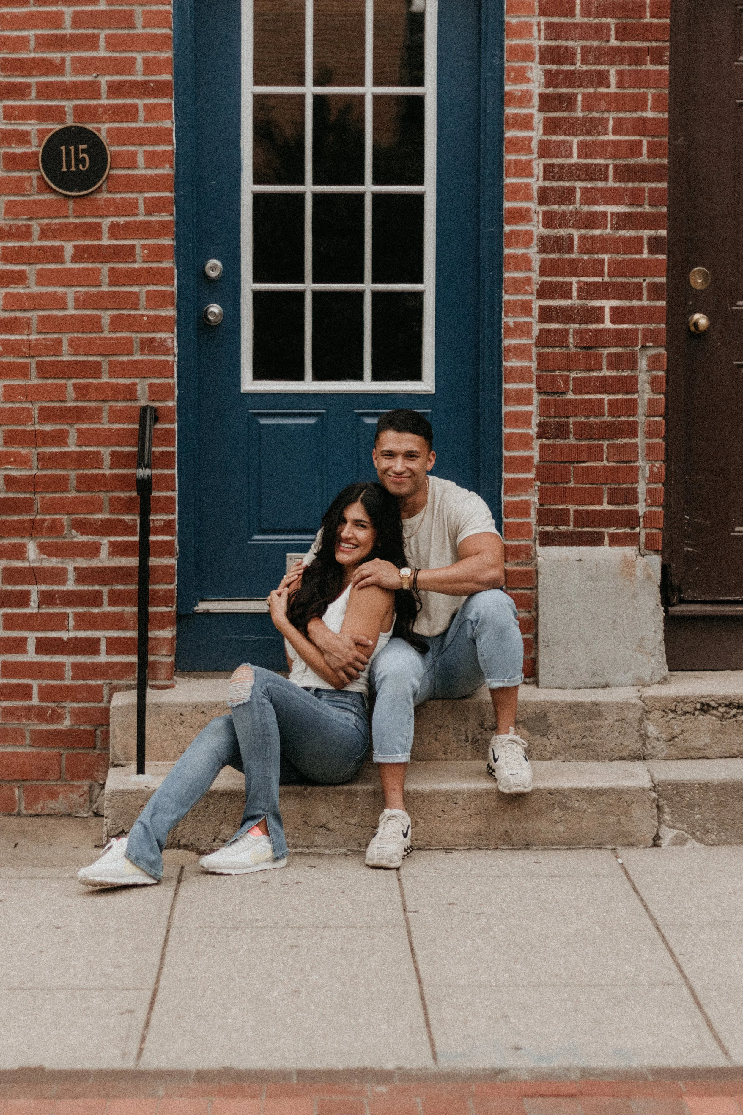 victoria + michael