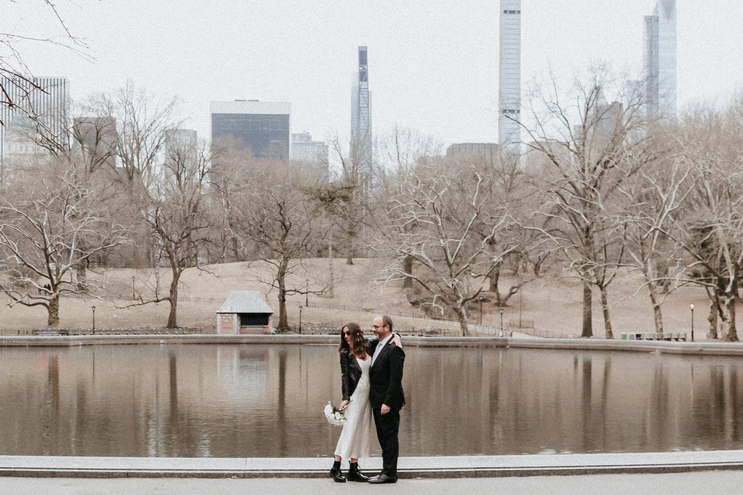 paty + mariano