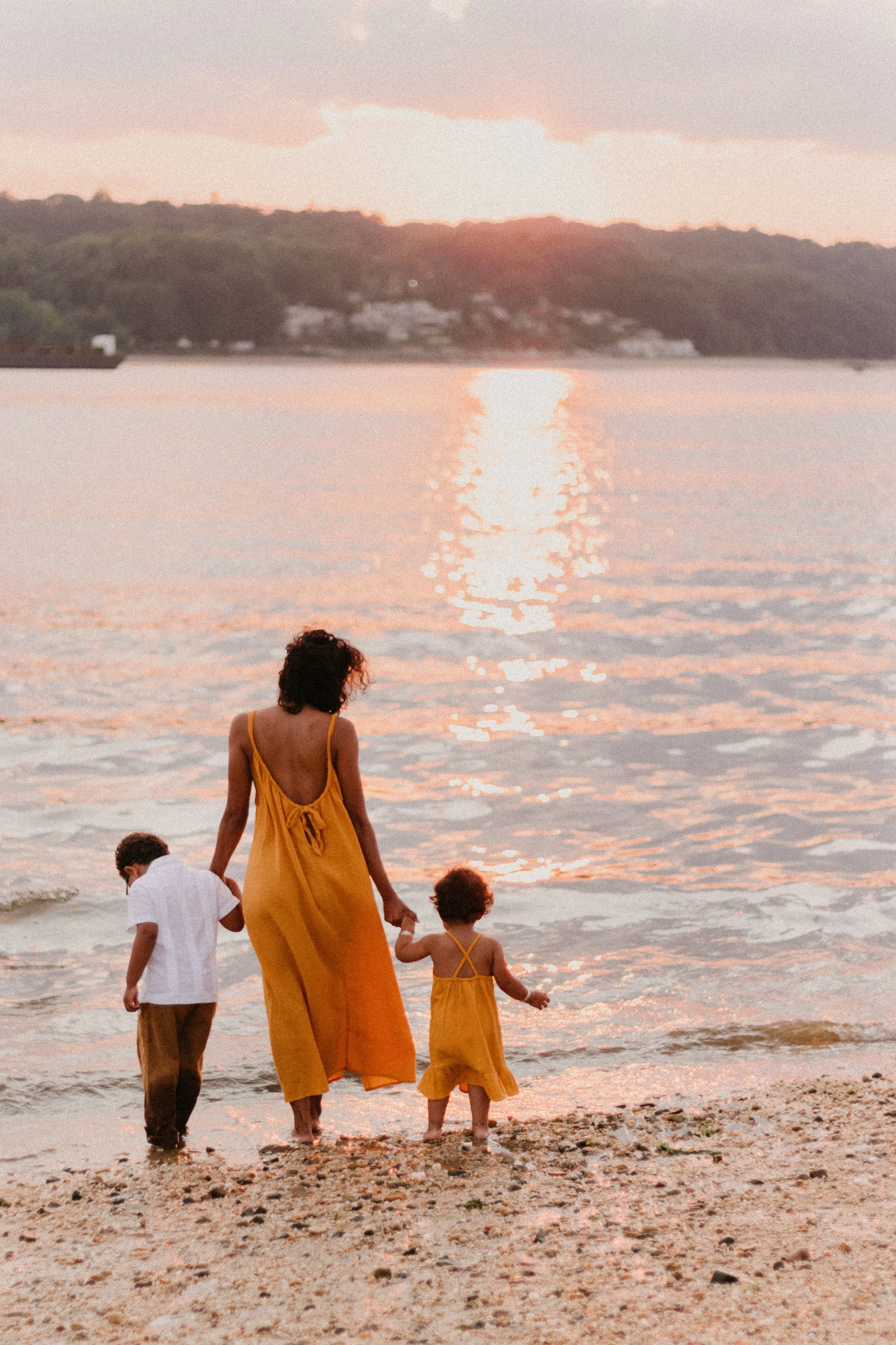 glenda + family