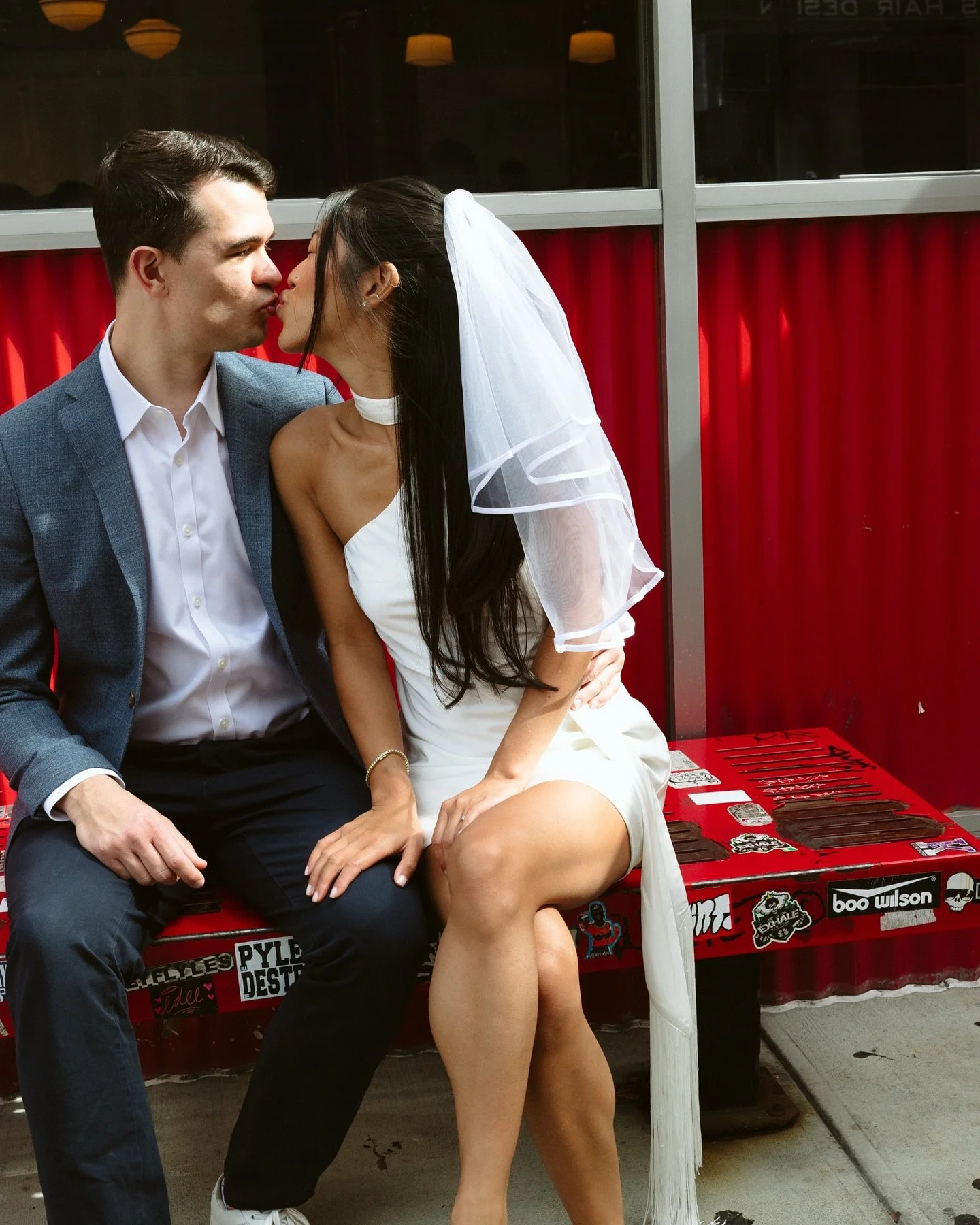 spent an afternoon where they fell in love