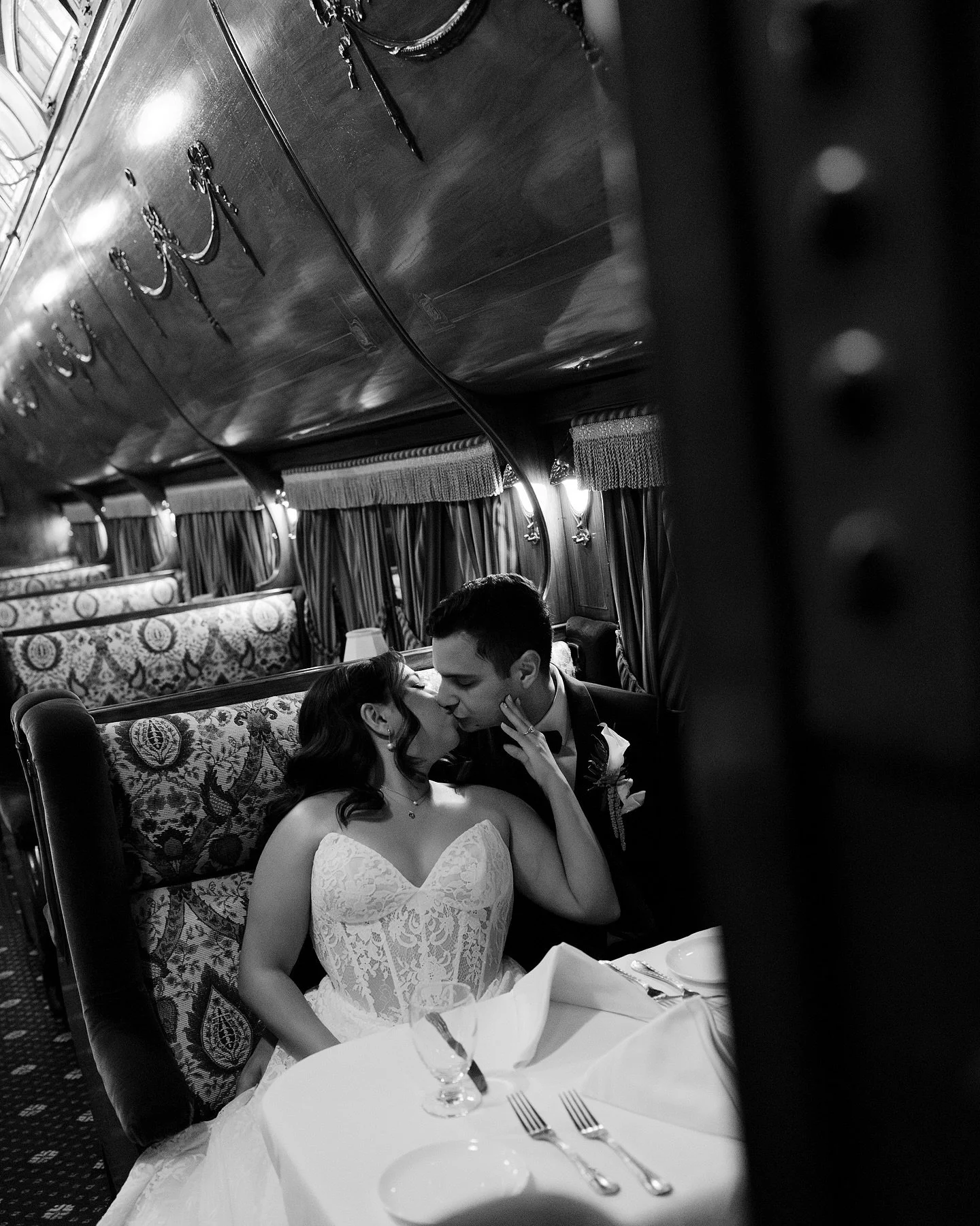 it&rsquo;s like i&rsquo;ve waited my whole life life for this one night 🪩✨

Coordinators: @emilyelaineevents &amp; @laura_emilyelaineevents
Photo: @mfrank_photography
Venue: @the_madison_hotel
DJ: @musicaunion
Florist: @gardenofcyn.florist
Hair/Make