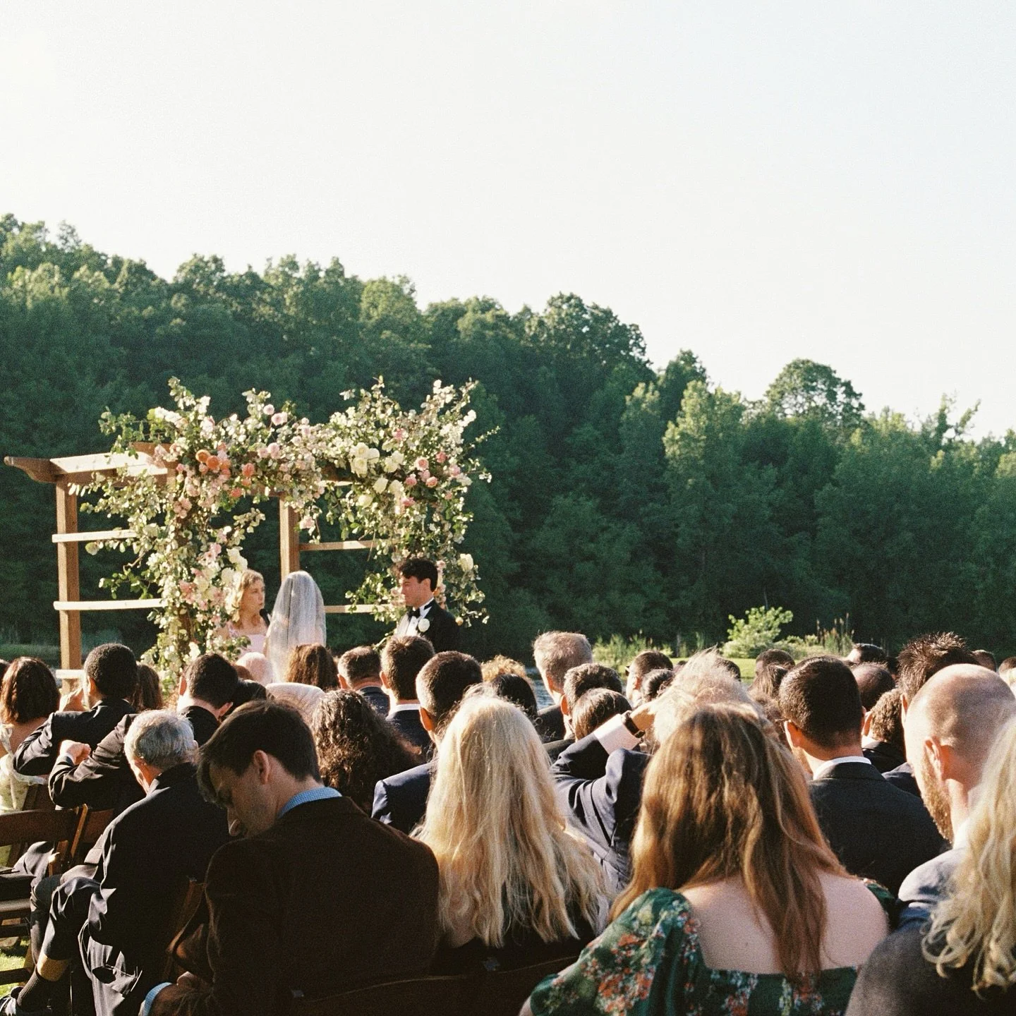 becky + val on film 

venue: @thebarnatindianridge 
rentals: @columbiatentrentals
catering: @lolas_weddingsandevents
band: @sterlingstringsnyc
florist: @poppyflowersco