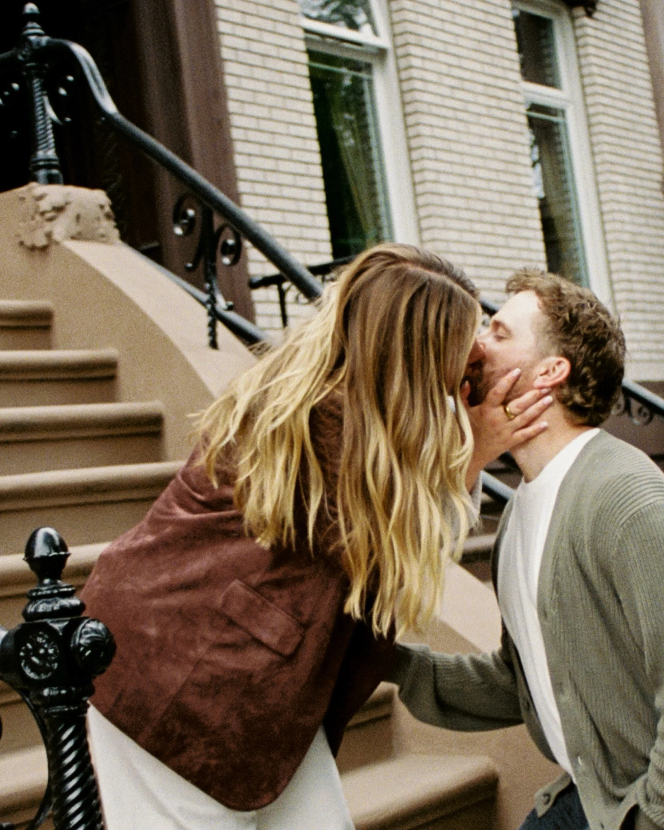 h + c in love on film 

| new york wedding photographer
new york engagement photographer 
brooklyn film wedding photographer |