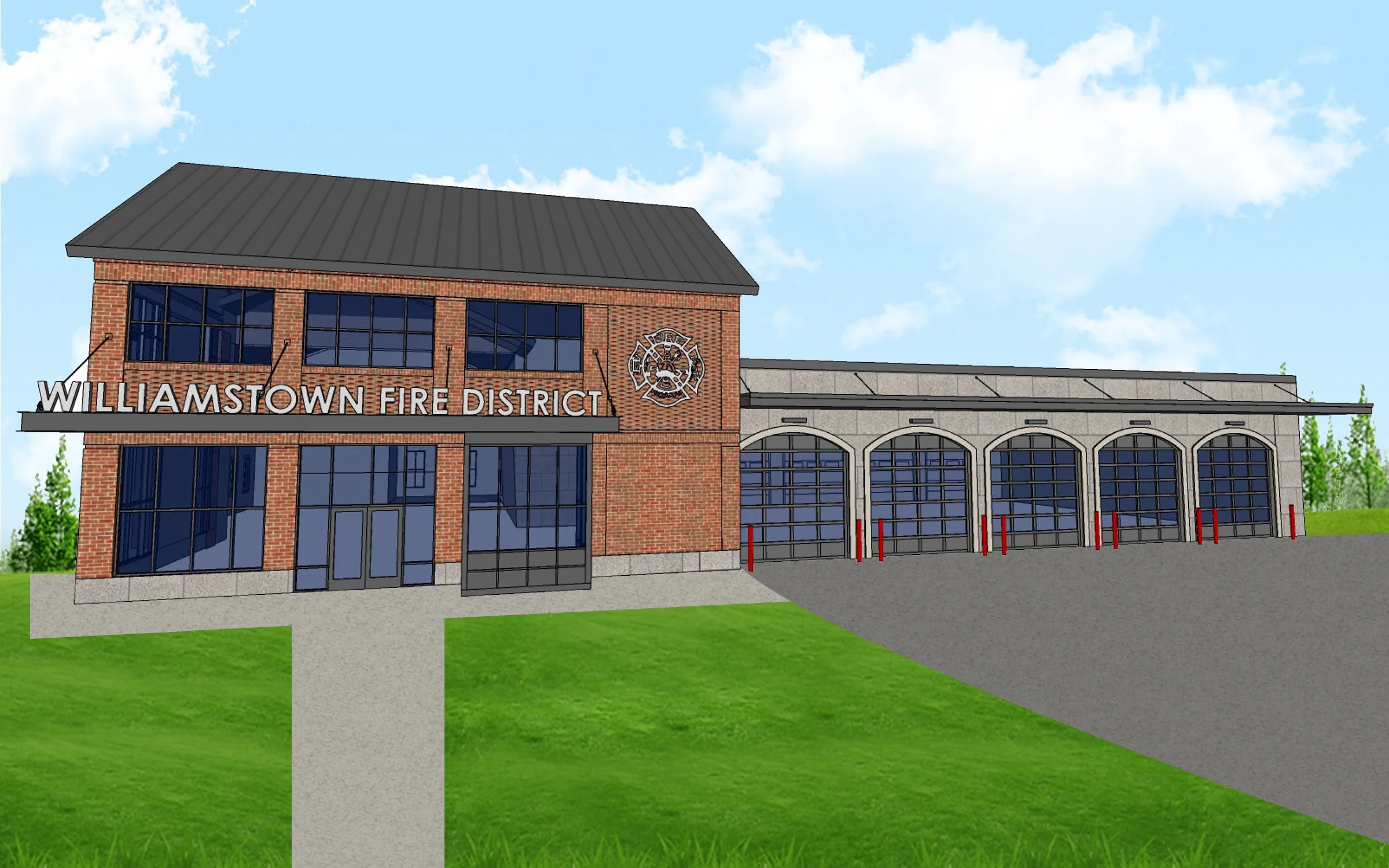 Williamstown Fire Department