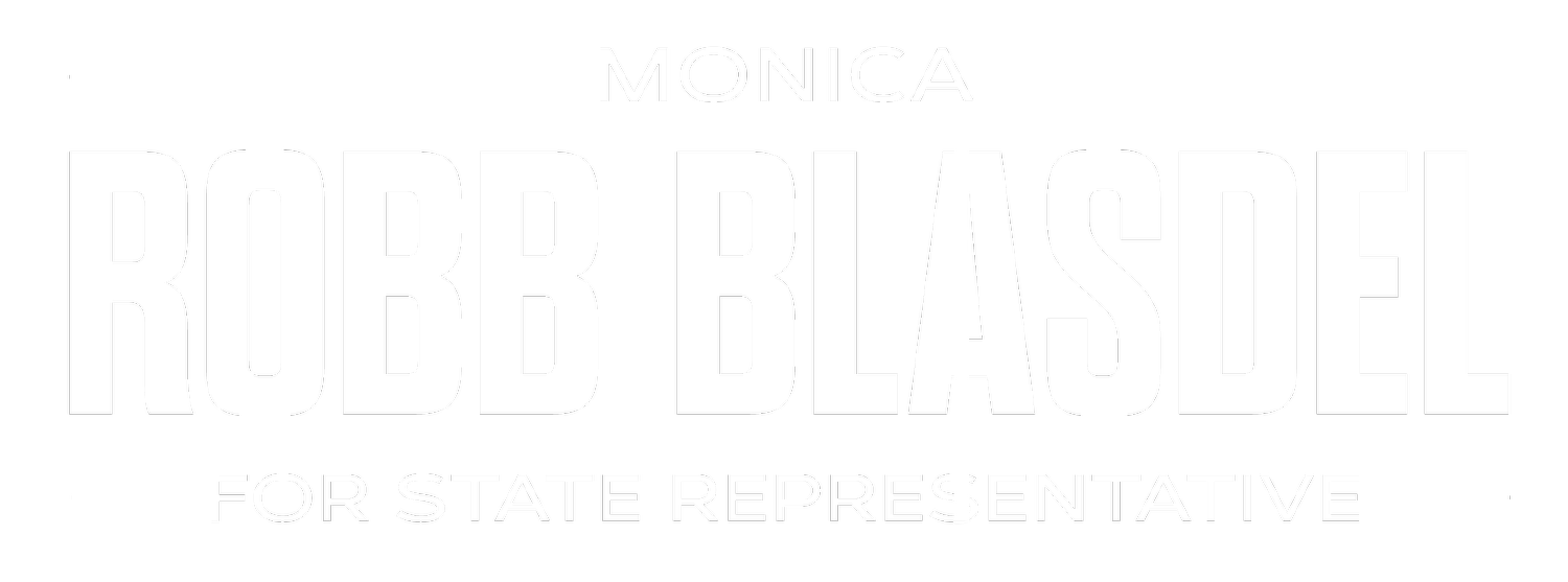 Monica Robb Blasdel for State Representative