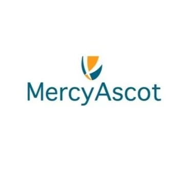 Mercy Ascot logo Client