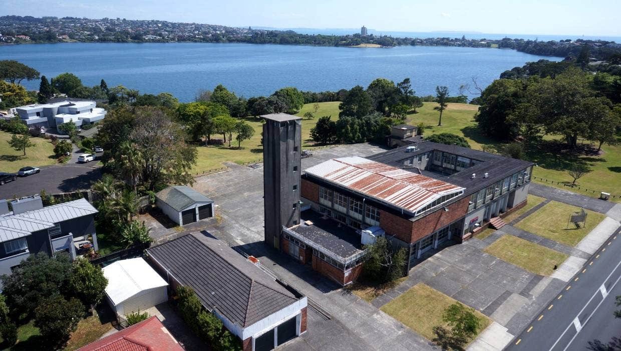 Old Takapuna Fire Station