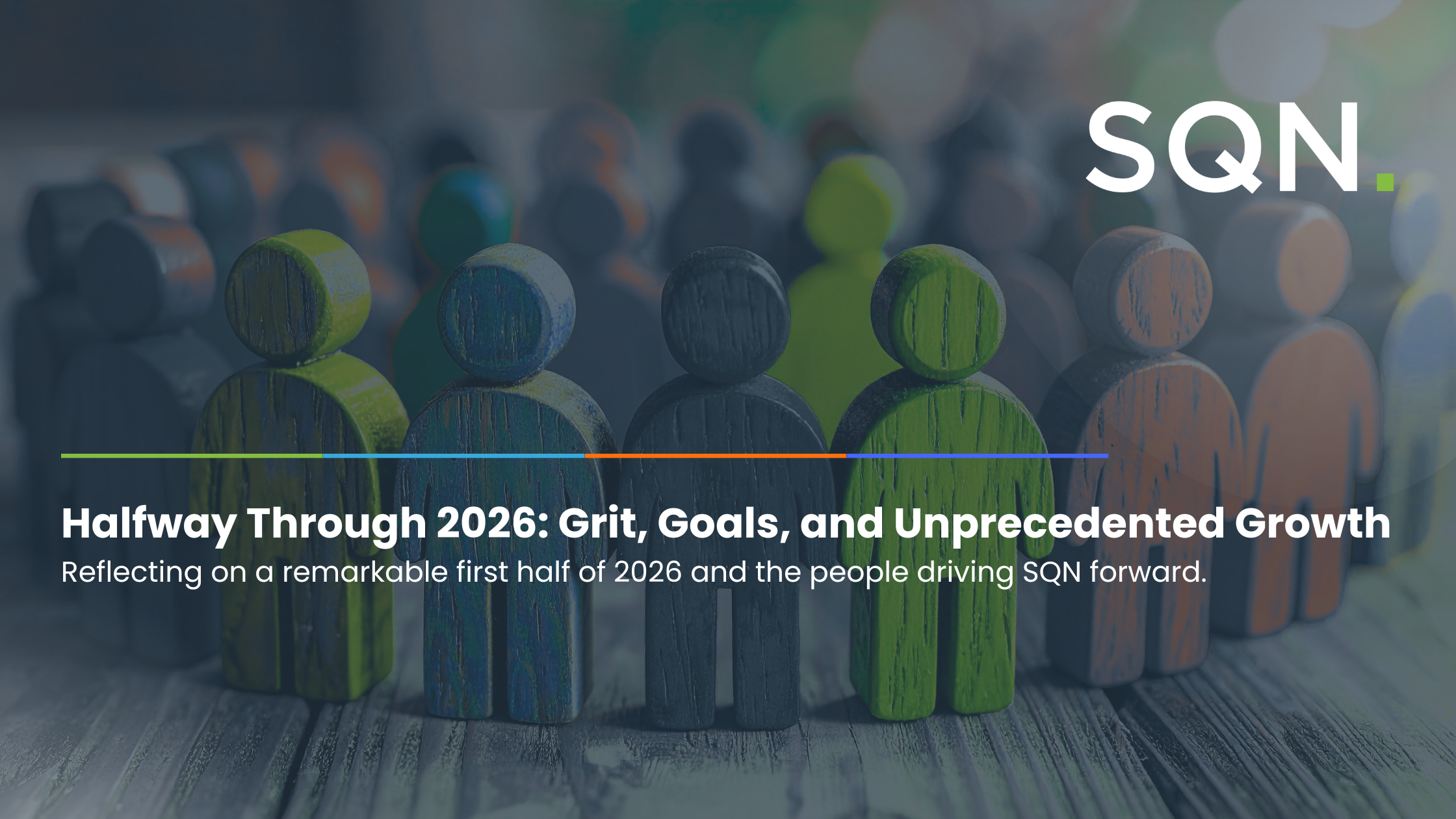 Halfway Through 2026: Grit, Goals, and Unprecedented Growth