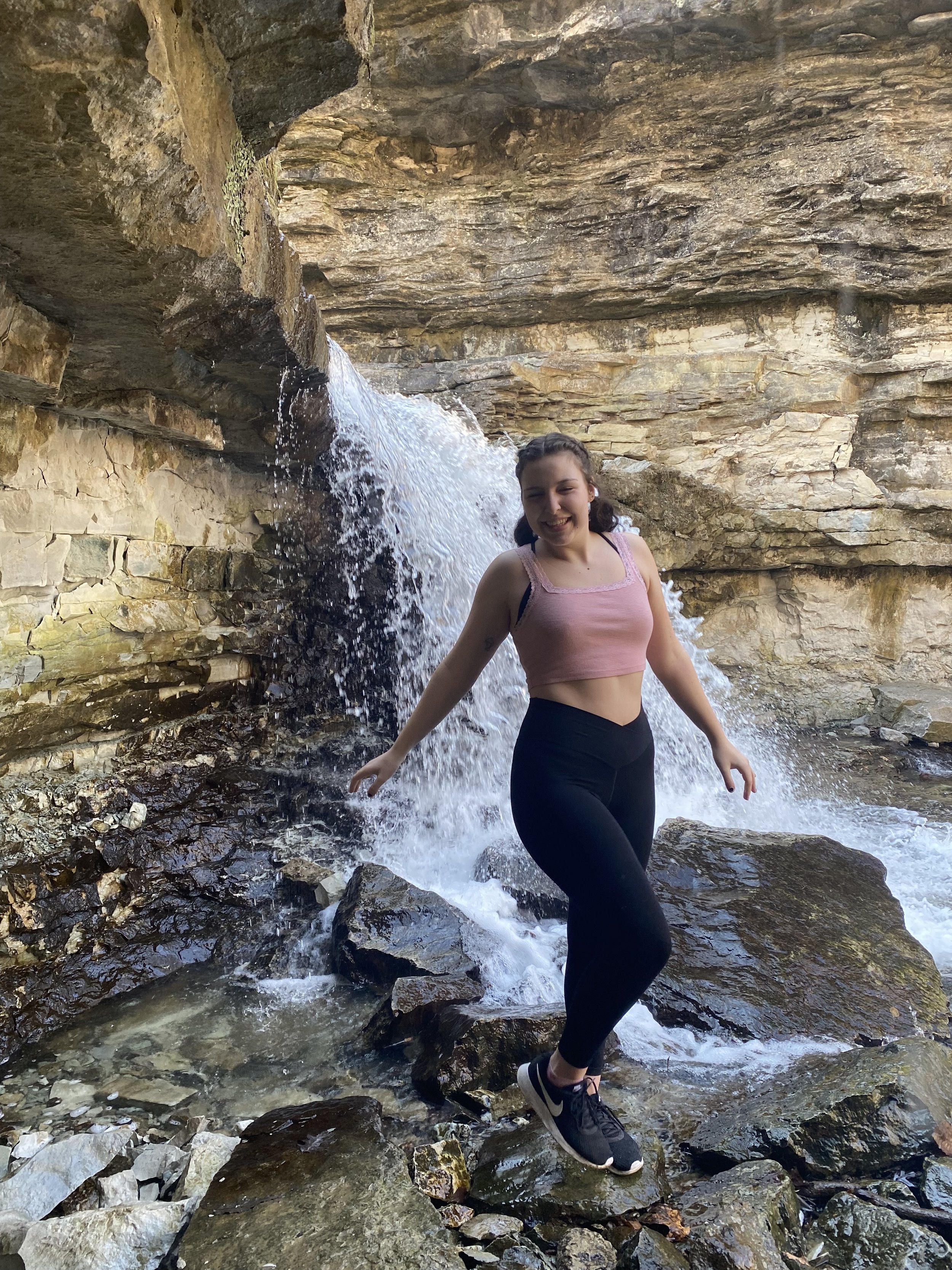 McCormick’s Creek State Park