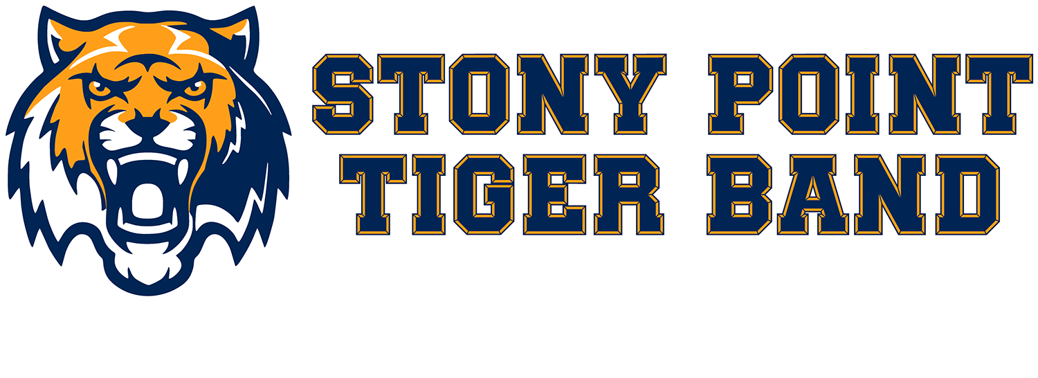 Stony Point High School Band &amp; Sapphire Guard