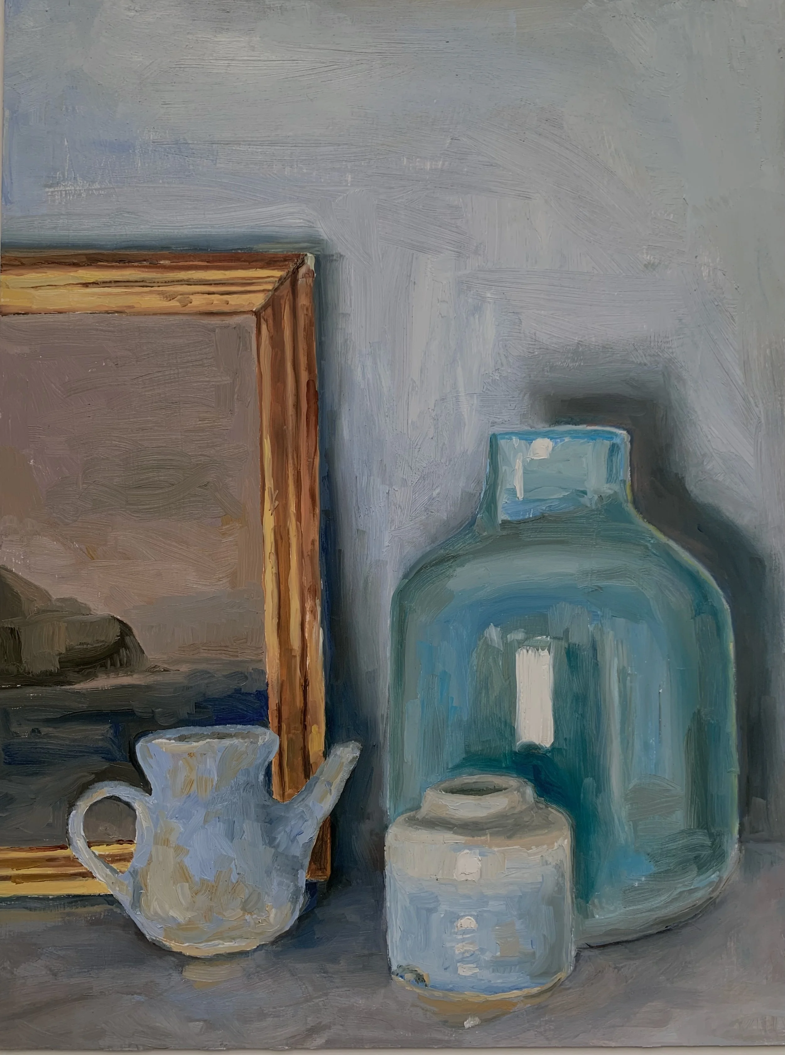 Favorite Blue Objects