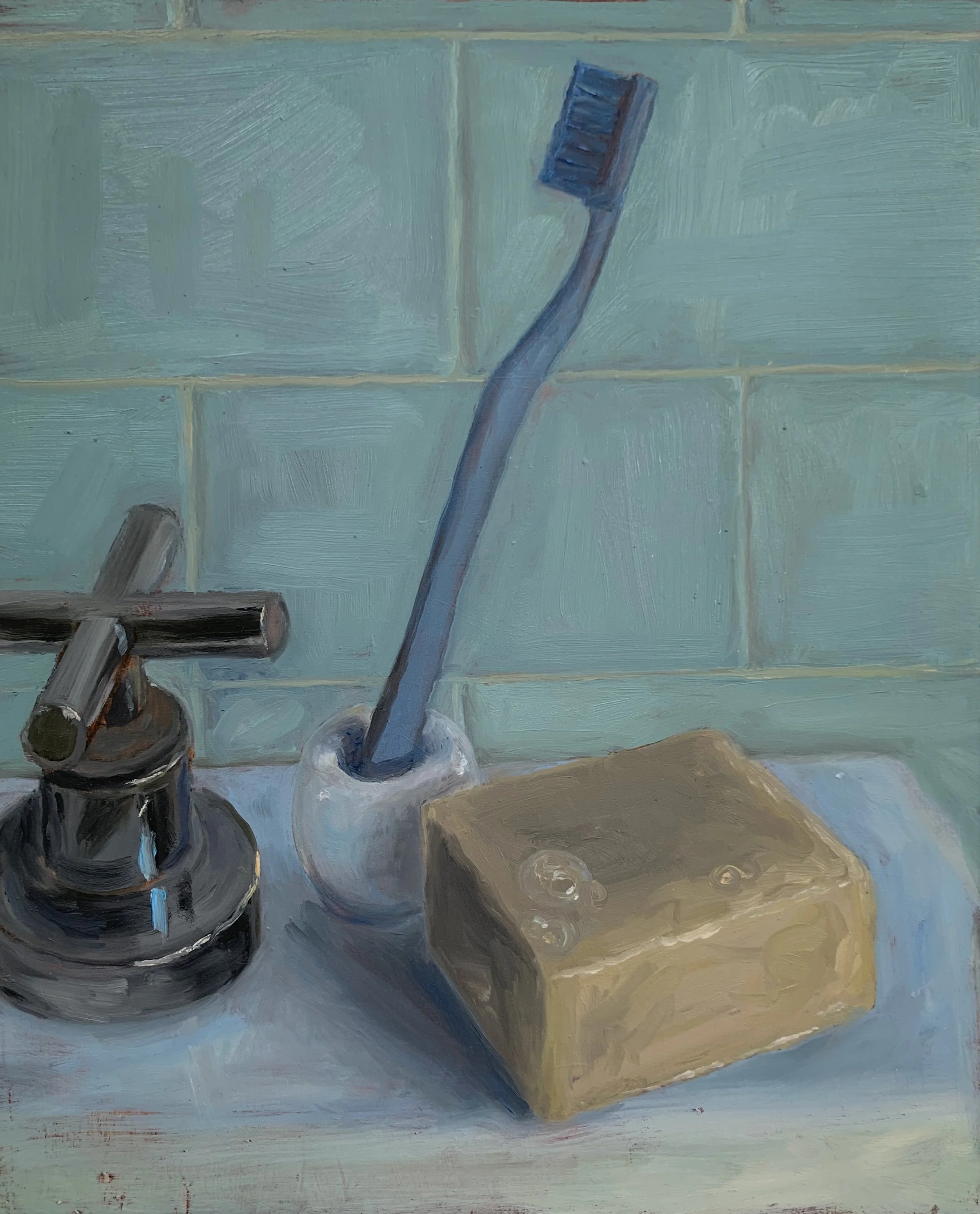 Morning Sink