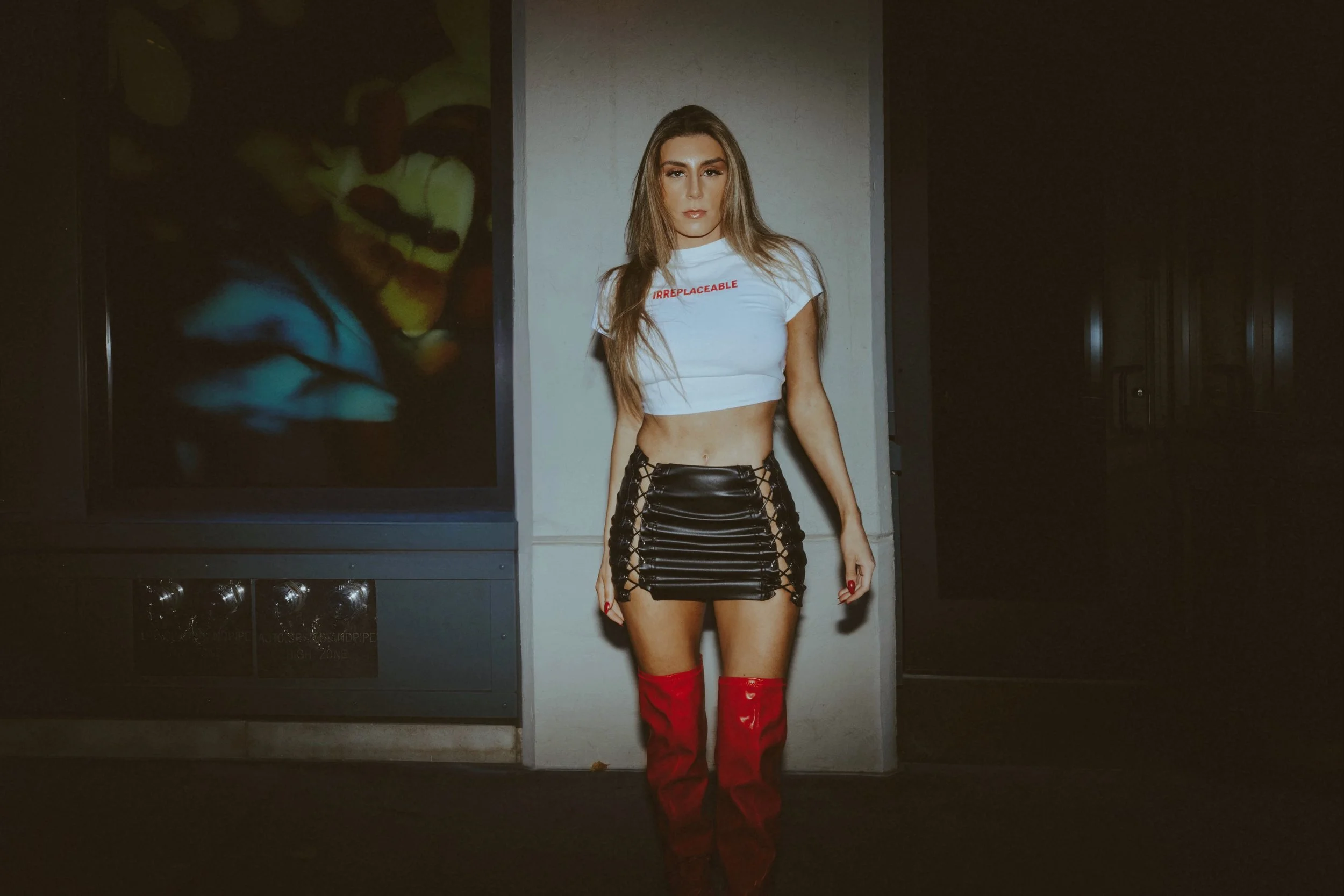 Madison Perrott Has Perfect Anti-Valentine’s Day Anthem: “Not Your Wife”