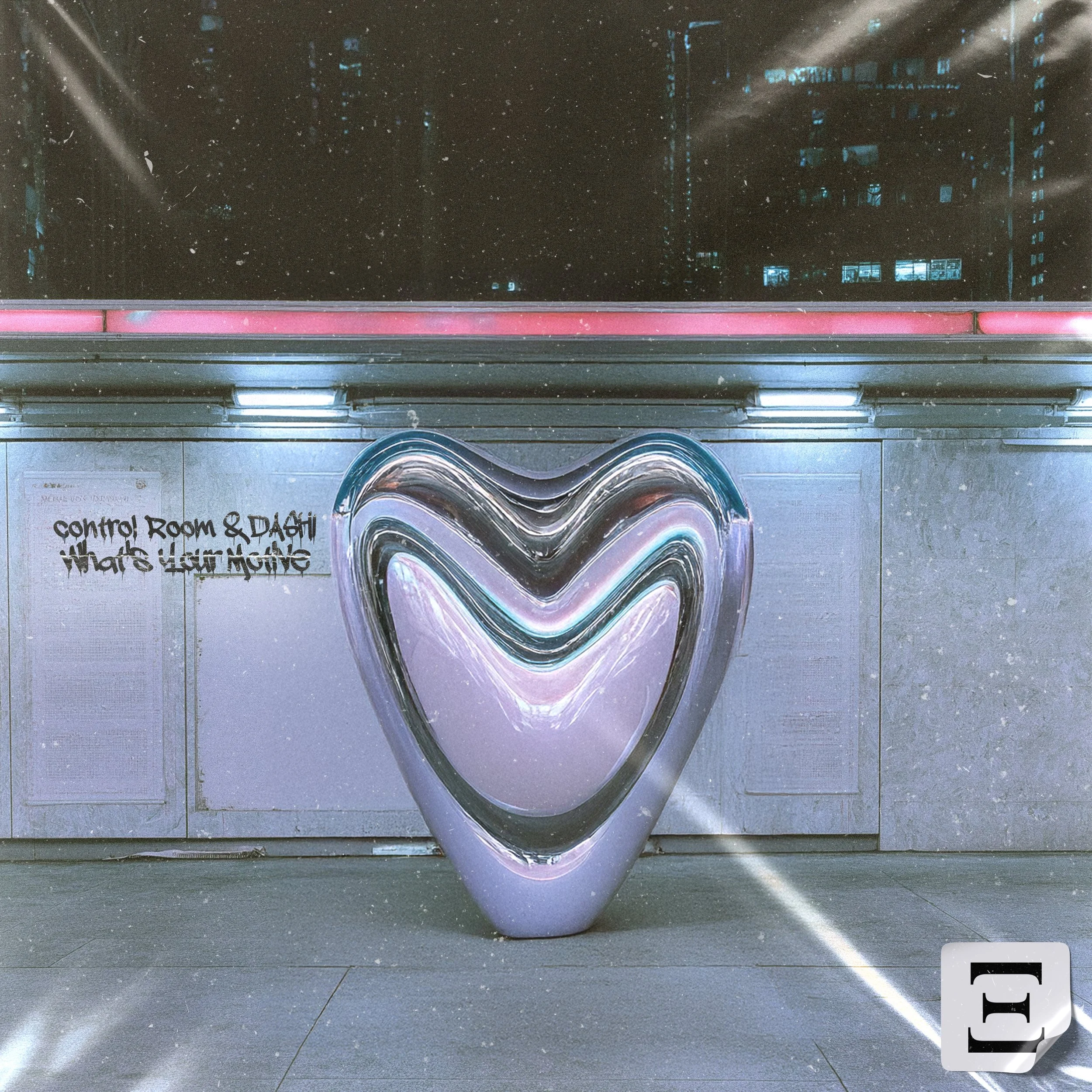 Control Room &amp; Dashi Aren’t Letting Us Off Easy with Bass House Banger “What’s Your Motive” - via HEXIBITION