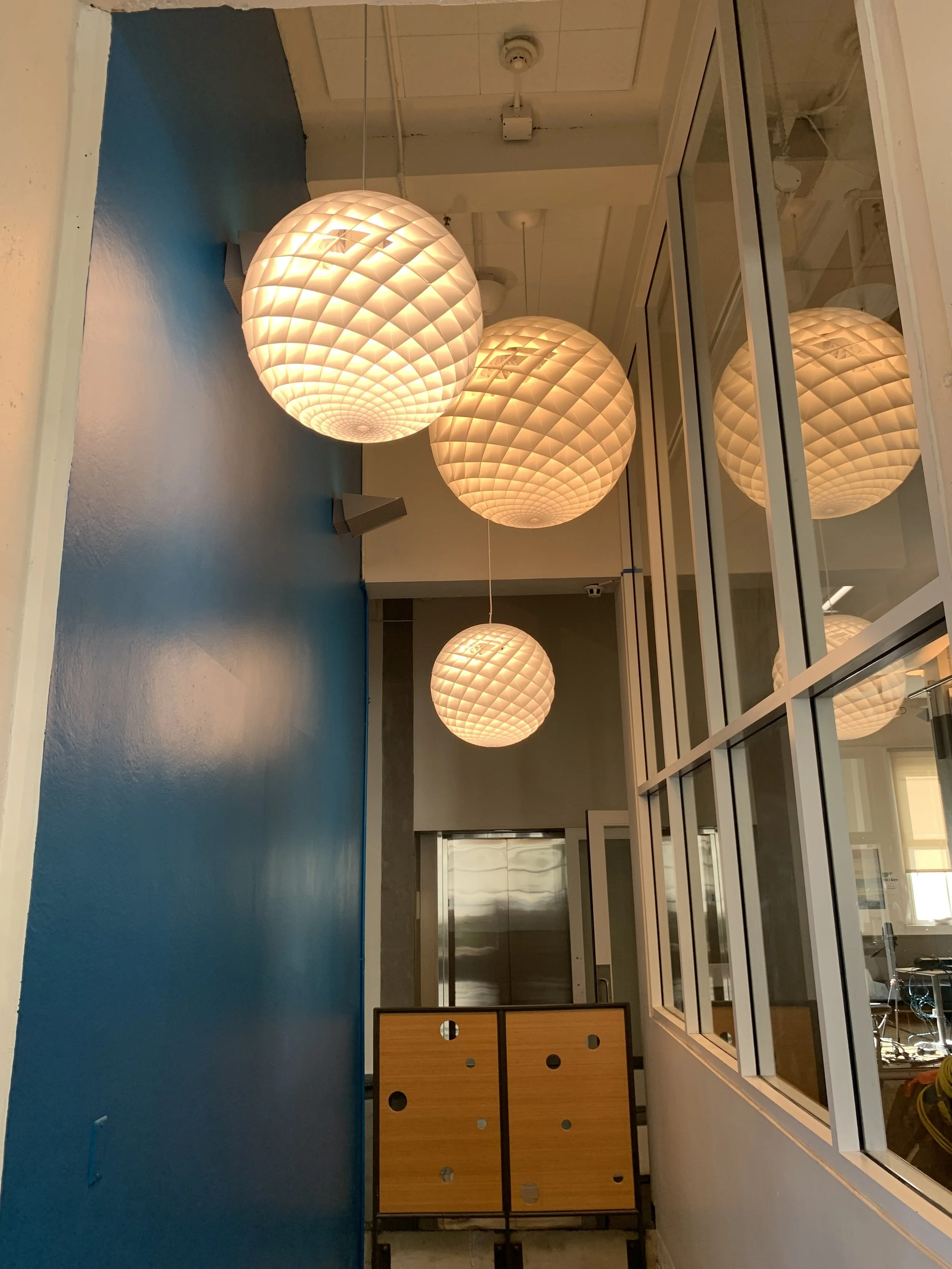 REF CORP PROJECT: COMMERCIAL LIGHTING