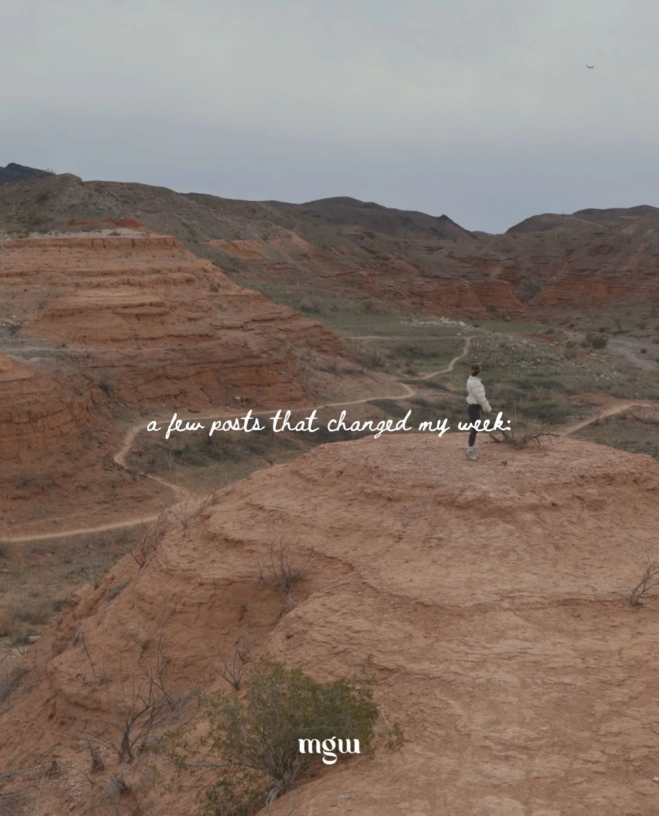 this week &mdash; 💌