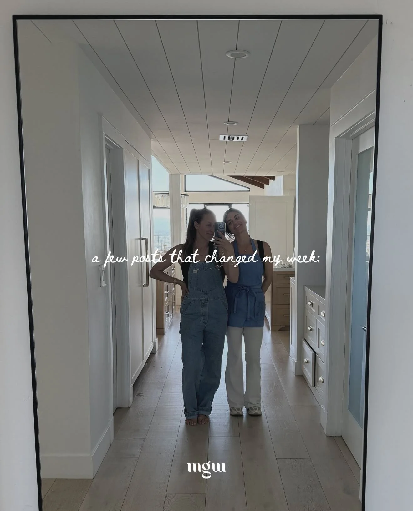 this week &mdash; 💌