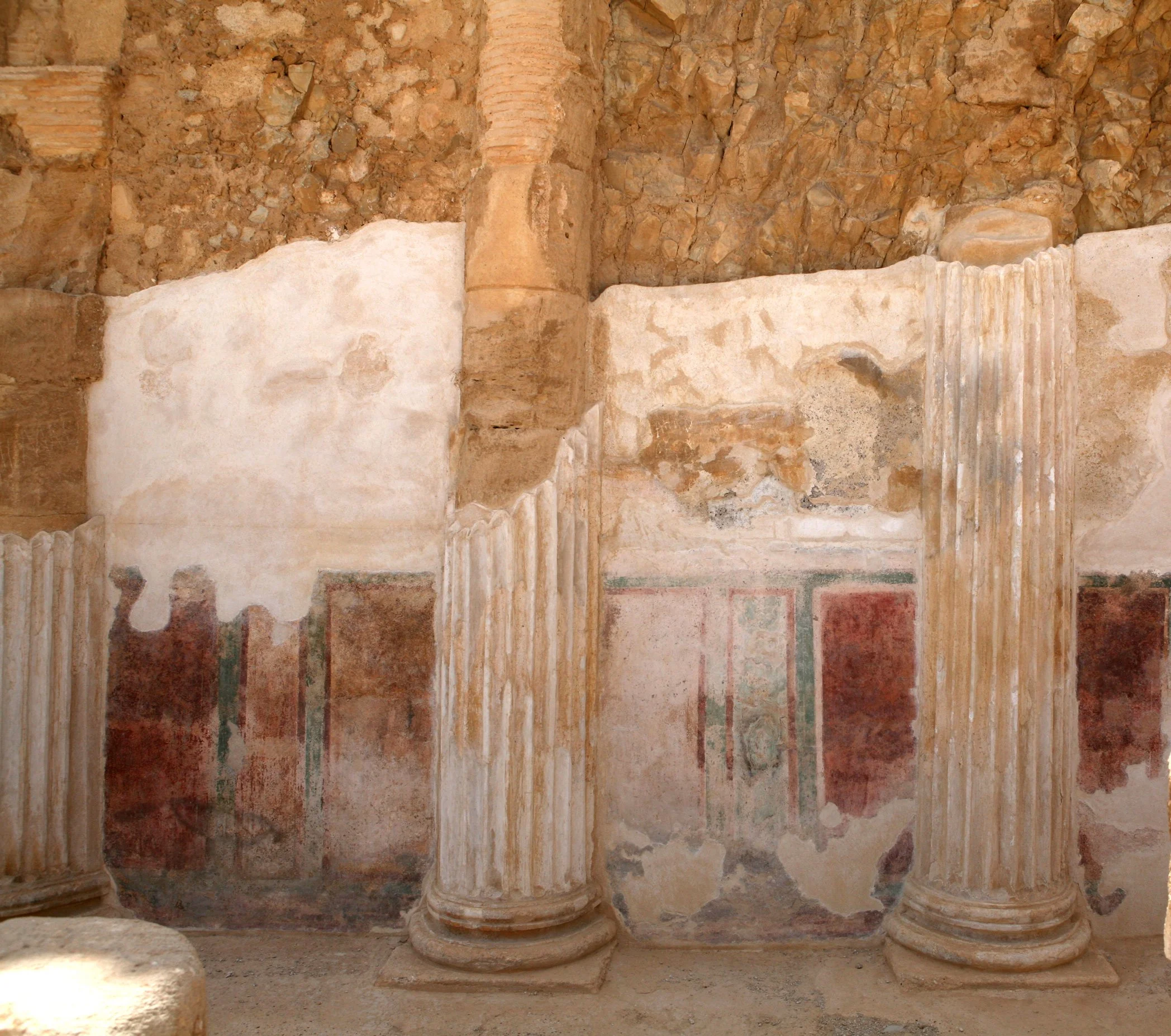 Masada, Israel