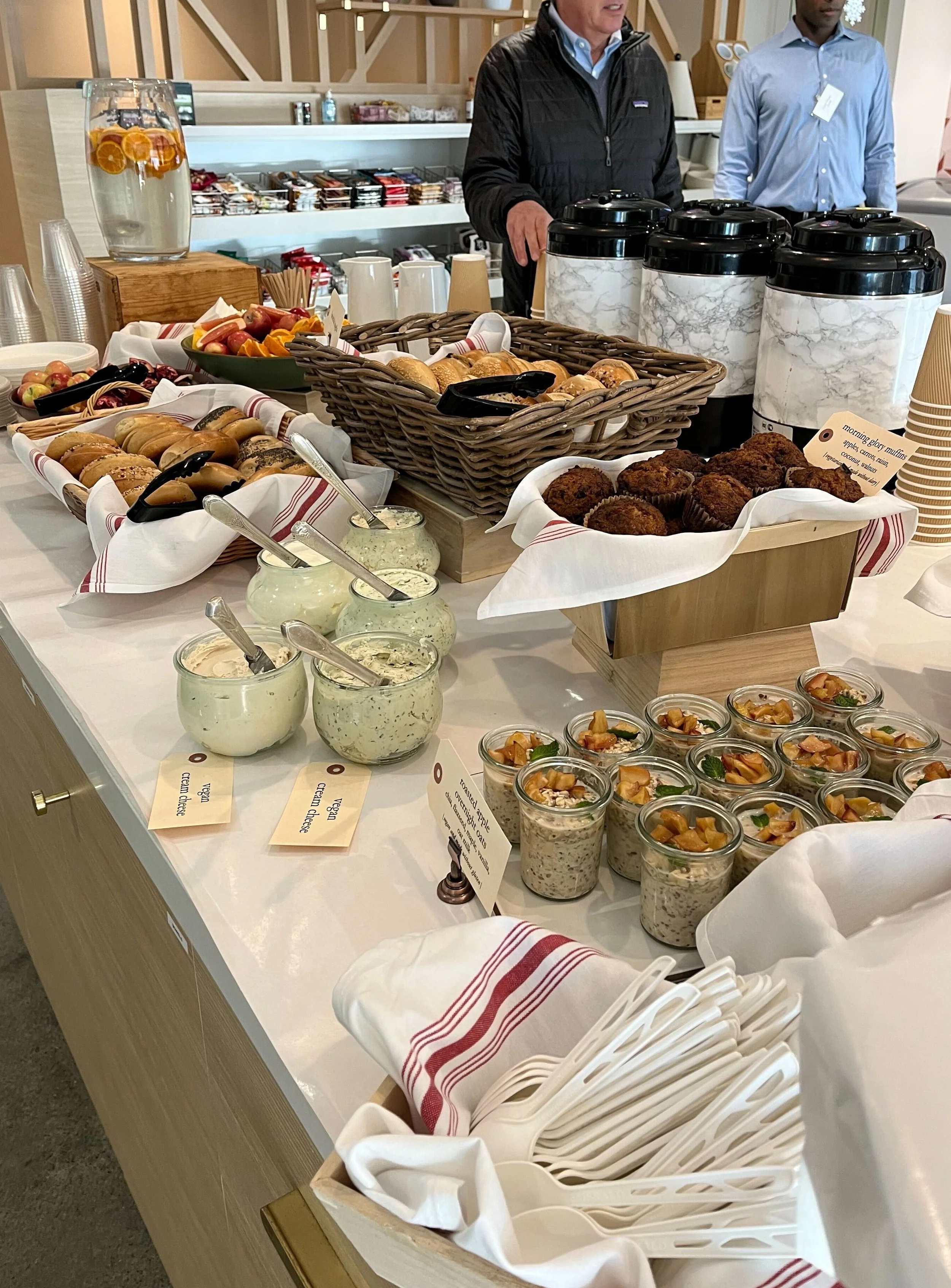 Inspired Lunch Program — Just Fare