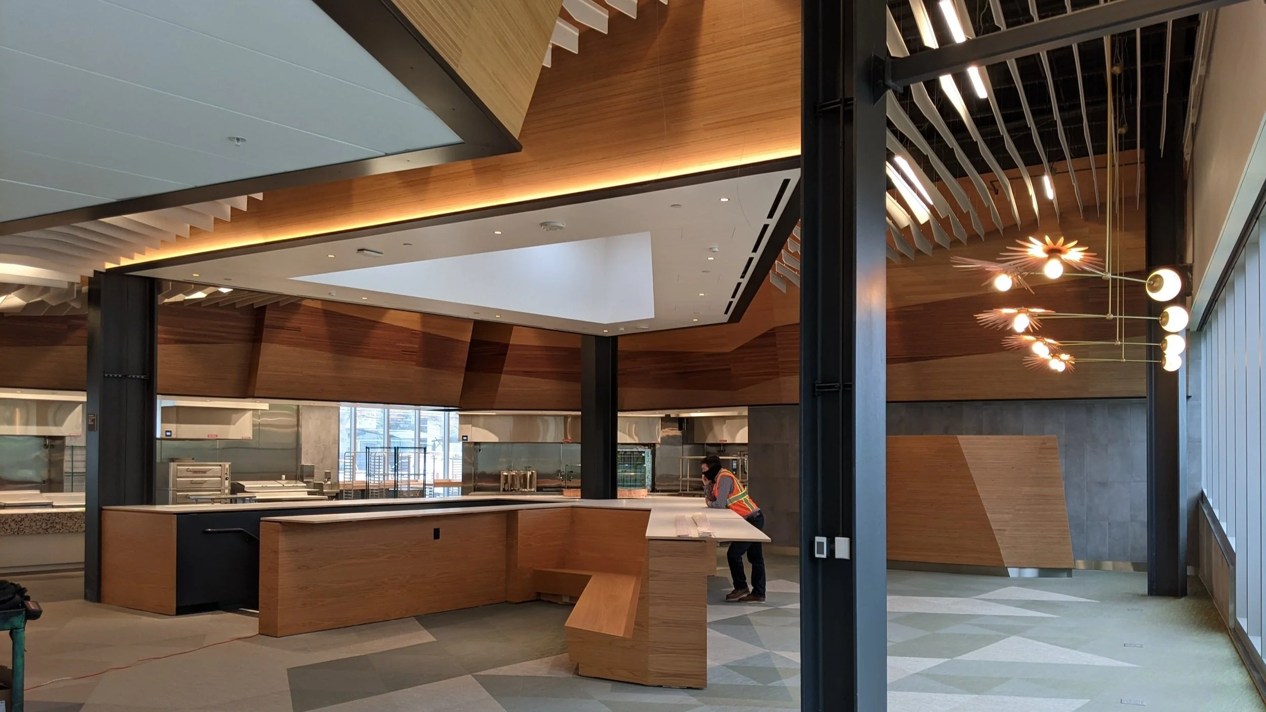 Commercial Kitchen Design & Consulting — Just Fare
