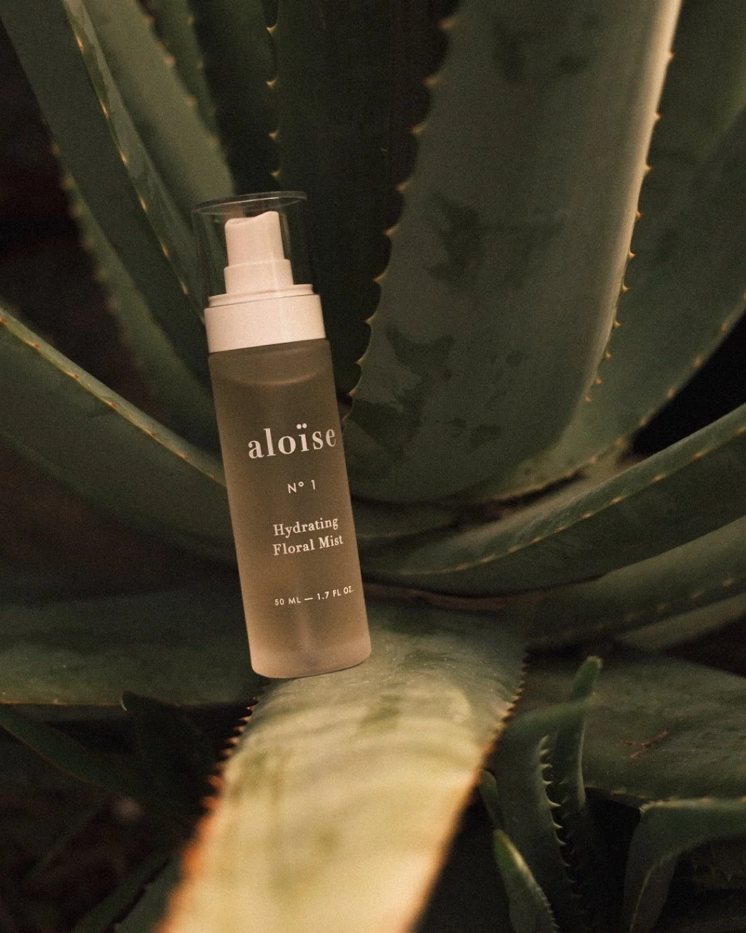 Hydrating Floral Mist