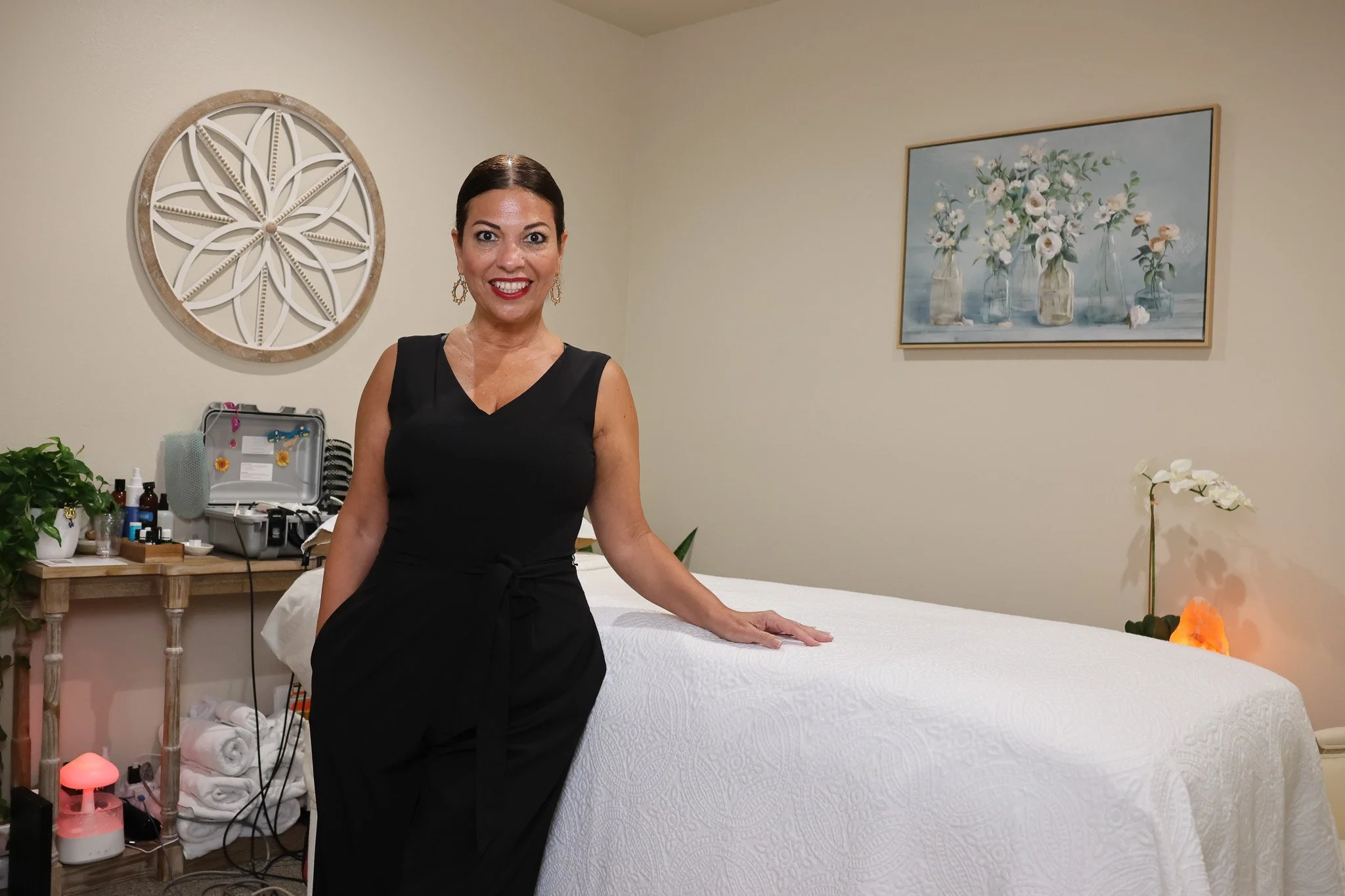 Lymphatic Enhancement Therapy (LET) — Texas Cryoworks and Wellness