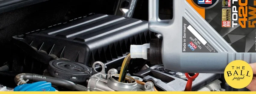 Why Use Liqui Moly For Oil Changes Compared to Conventional Oil Brands?