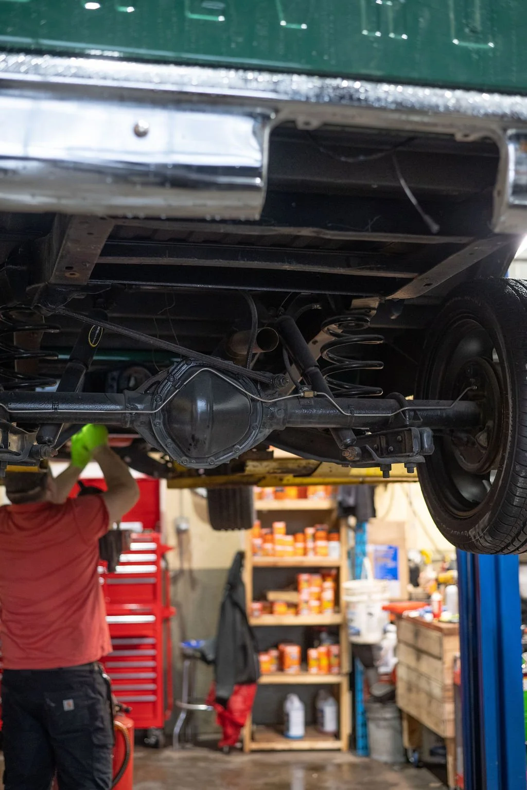 exhaust systems