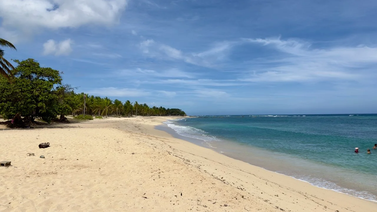 Playa Grande, Luperon, Puerto PLata