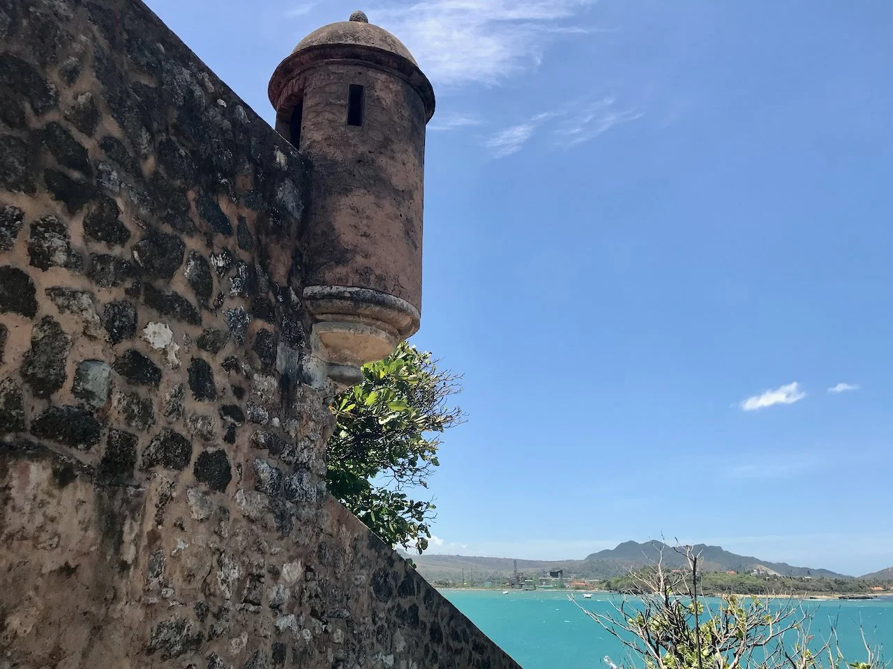 Fuerte San Felipe, Puerto Plata