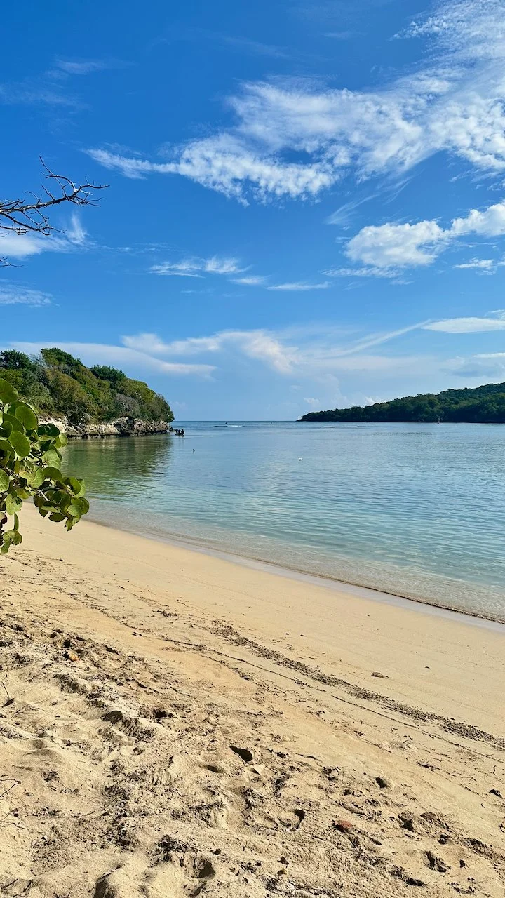 Playa Chiquita, Luperon, Puerto Plata