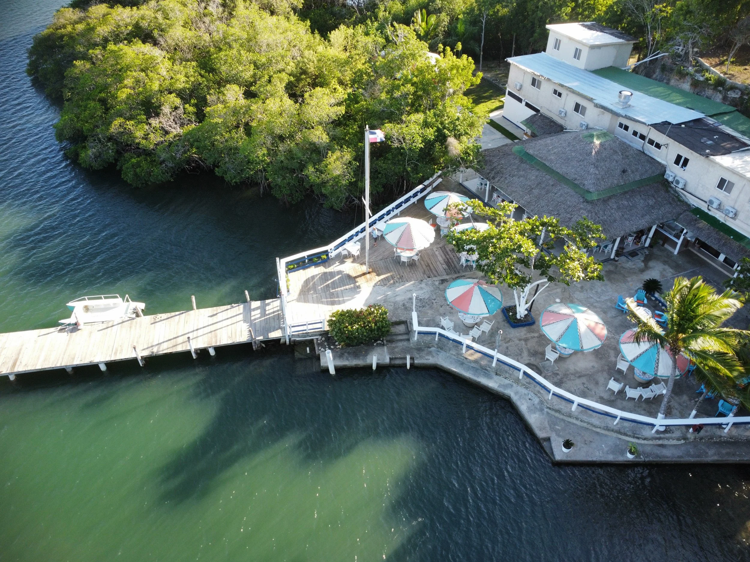 Puerto Blanco Marina & Hotel - Luperón, Puerto Plata