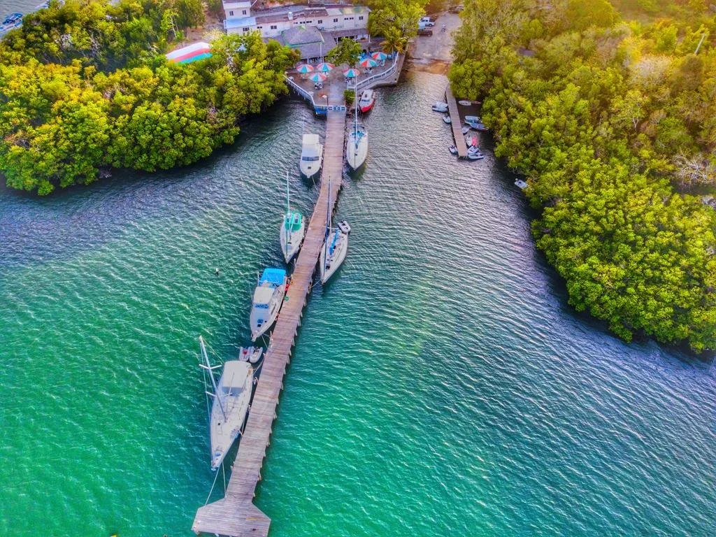 Puerto Blanco Marina & Hotel - Luperón, Puerto Plata