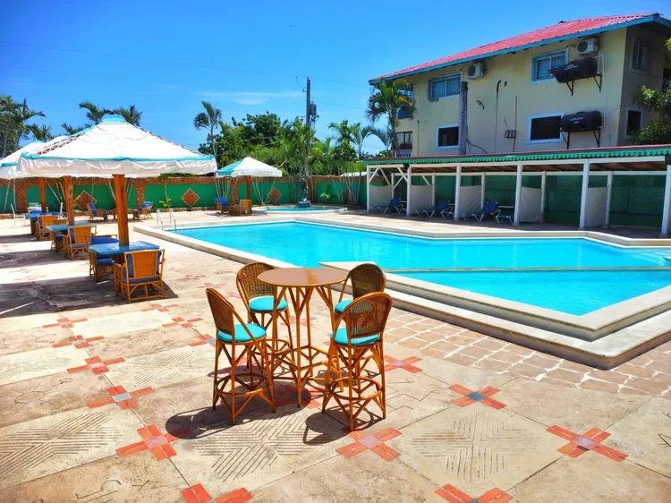 Club Las Velas Pool - Luperón, Puerto Plata