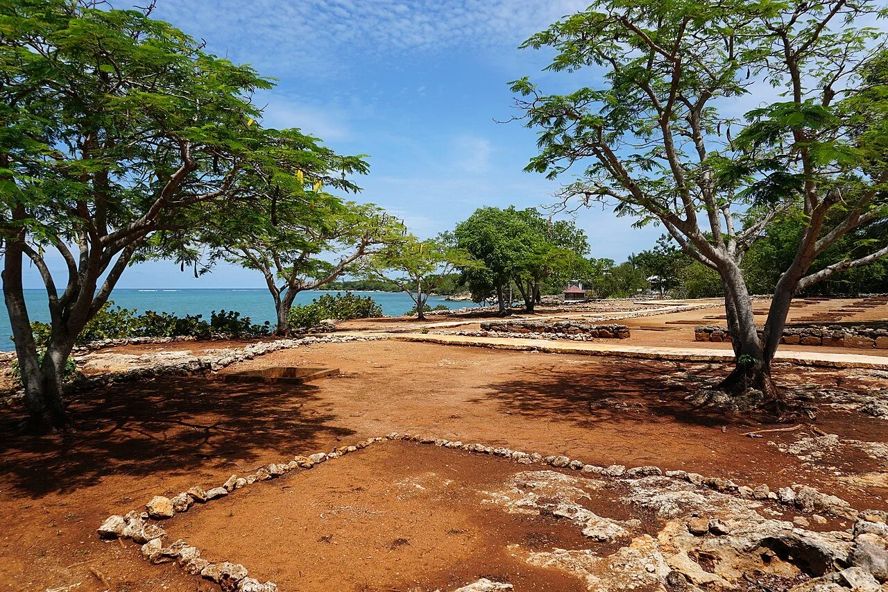 La Isabela Historica, Luperon, Puerto Plata