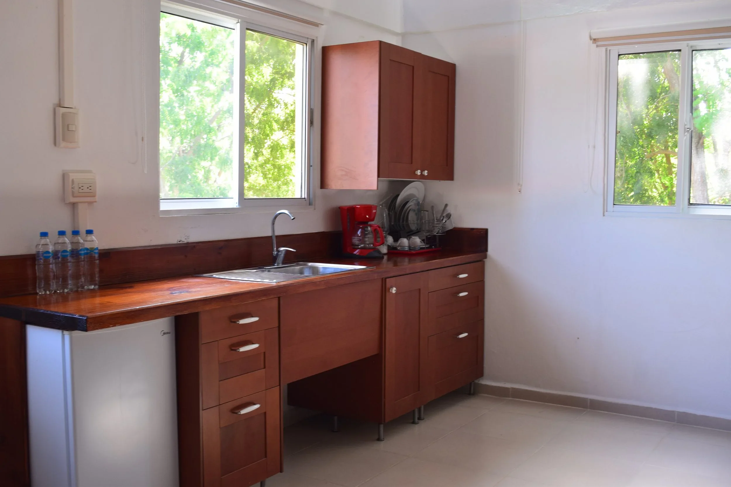 Studio Apartment Split Level