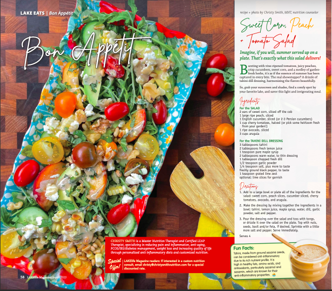 LakeLife Magazine August 2023