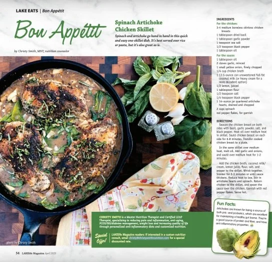 LakeLife Magazine April 2023