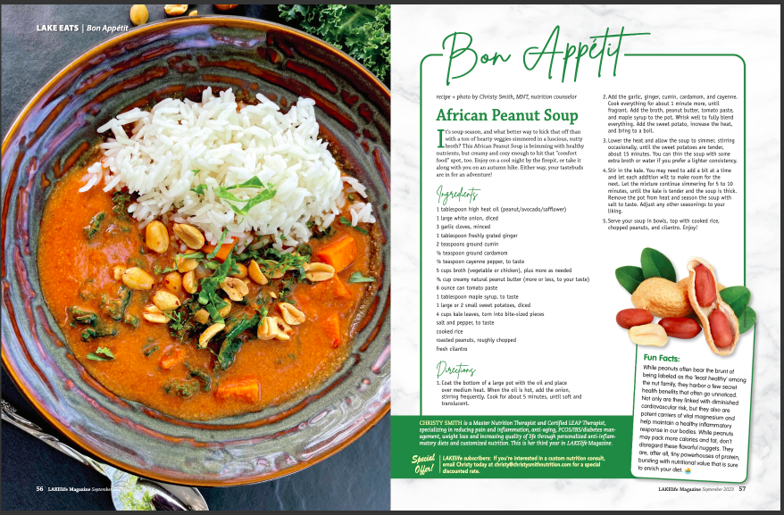 LakeLife Magazine Sept 2023