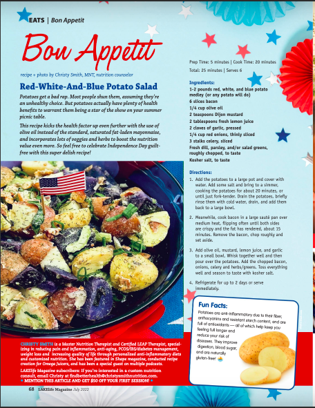 LakeLife Magazine July 2022