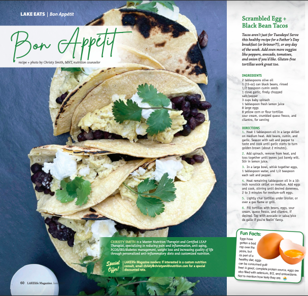 LakeLife Magazine June 2023